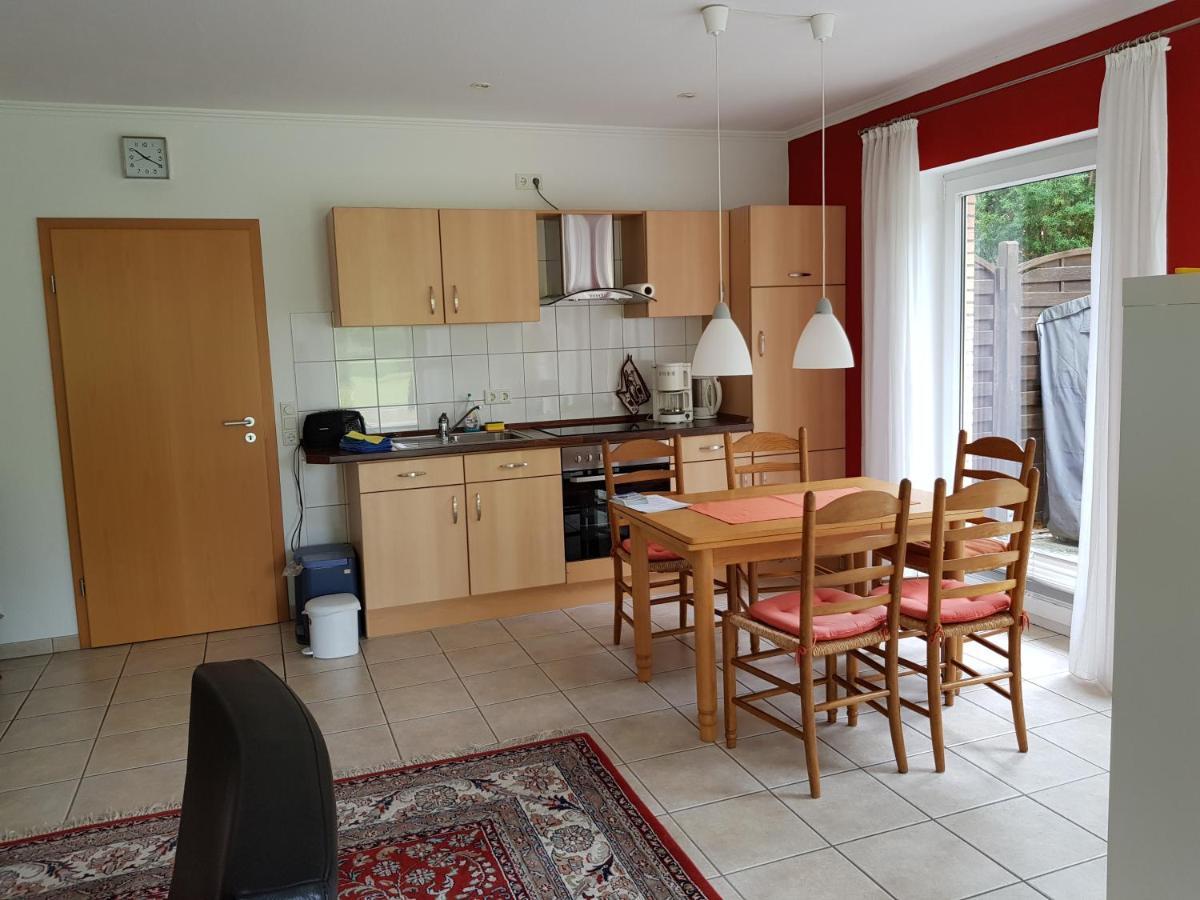 Ferienwohnung Pewsum Krummhörn 외부 사진